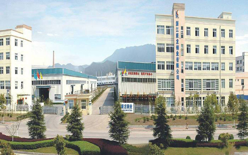LA CHINE Wenzhou Zheheng Steel Industry Co.,Ltd Profil d'entreprise 