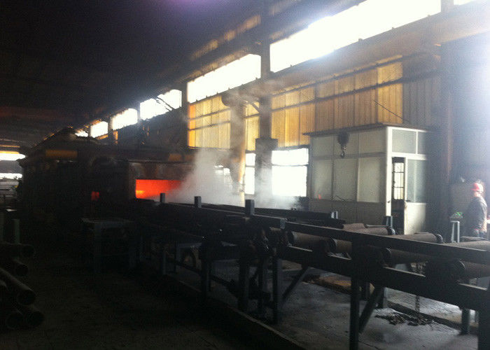 Wenzhou Zheheng Steel Industry Co.,Ltd ligne de production du fabricant
