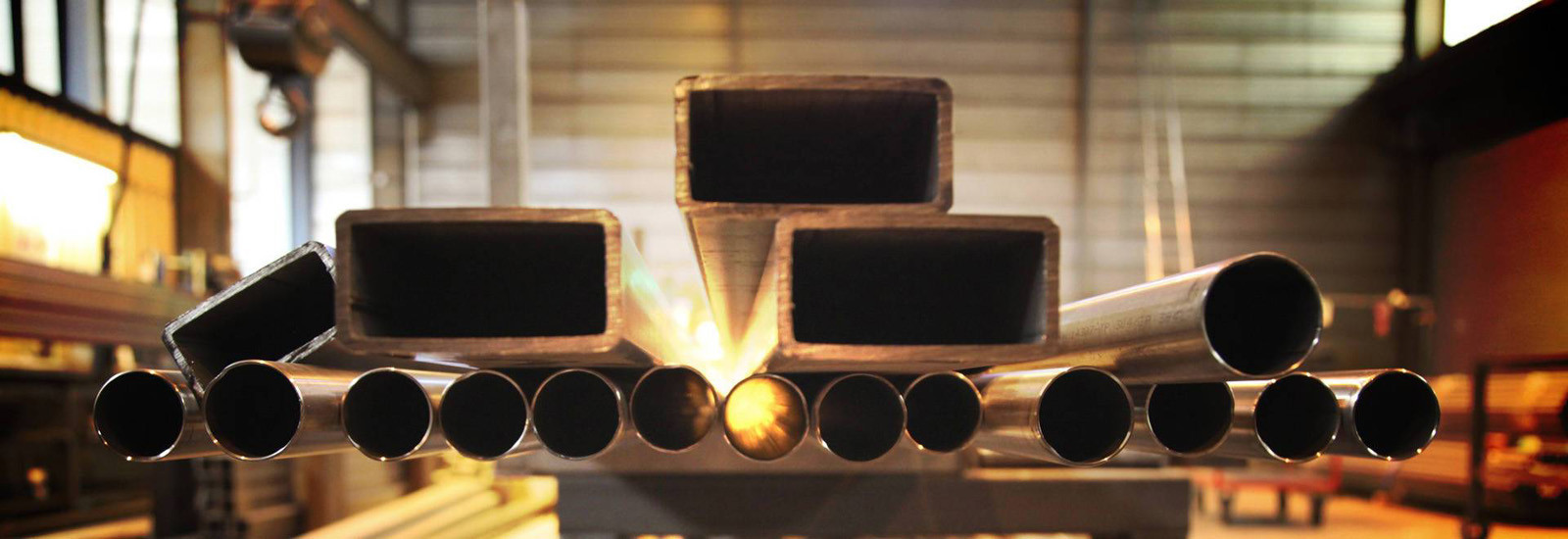 Qualité Tuyau sans couture en acier inoxydable usine