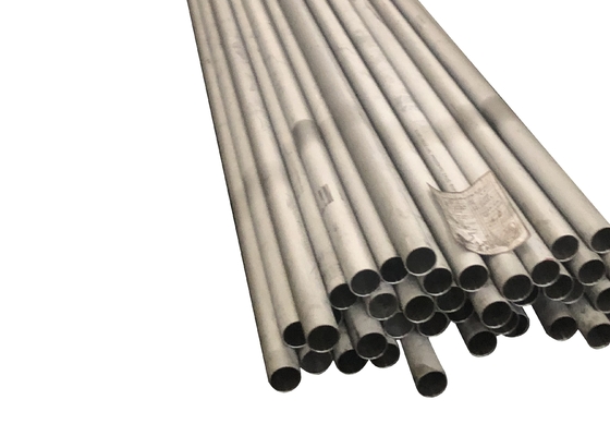 ATSM A790 Tubes en acier inoxydable duplex S32750 Utilisation de l'industrie pétrolière et gazière