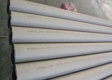 ASTM 450 Tubes sans soudure en acier inoxydable Super Duplex 2205 laminées à froid