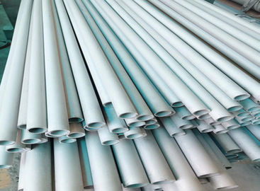 Tuyau sans couture de l'acier inoxydable D4/T3 comité technique d'EN10216-5 1, tuyau 304 inoxydable de recuit