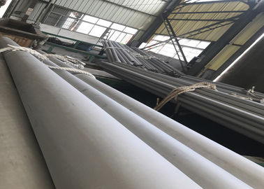 le tube d'échangeur de chaleur de l'acier inoxydable 304 304L, laminent à froid la tuyauterie de l'acier inoxydable 316l