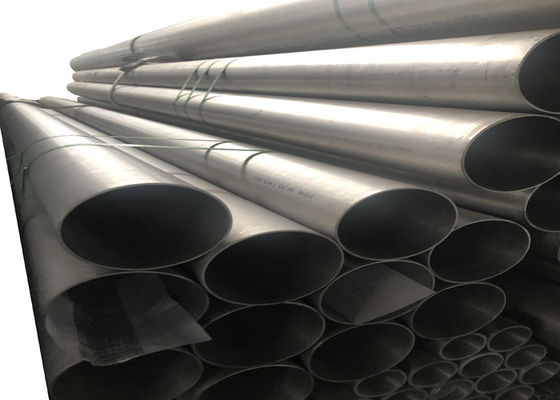 Le nickel mariné recuit a basé 600 le tuyau sans couture de 800h 625 Inconel