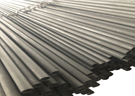 ASTM A312 SS304/316L a laminé à froid le tuyau d'acier inoxydable sans couture