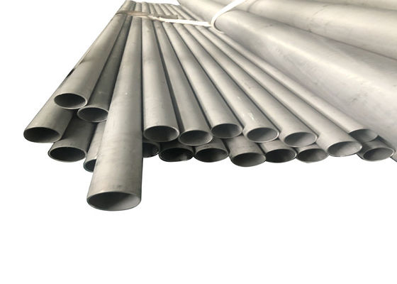 Sch5s pas saupoudrent Uns de recuit N06600 Inconel ont soudé le tube