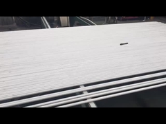 Matte Stainless Steel Tubing poli EN1.4301 JIS SUS304 150mm anticorrosion