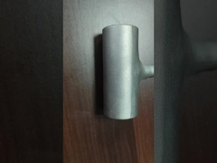 Affichage du produit fini