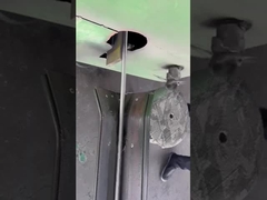 Miroir polonais soudage de tubes sanitaires transformation des aliments industriel norme A270