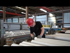 DIN 174 Pipe sans soudure en acier inoxydable