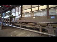 Tubes en acier inoxydable creux et sans soudure, tubes sans soudure SS à froid