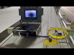 Examen endoscopique des tubes en acier inoxydable