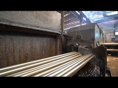 304 304L tube d' échangeur de chaleur en acier inoxydable, roulement à froid 316l tubes en acier inoxydable