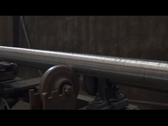 2507 UNS S32750 Pipe en acier duplex sans soudure pour l'exportation