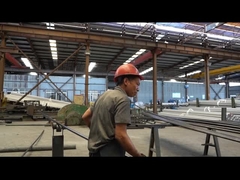 Tuyau sans couture SCH40 d'acier inoxydable d'ASTM A312 904L pour l'industrie