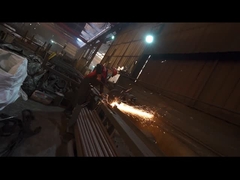 ASTM A312 SS304 / 316L Pipe en acier inoxydable laminée à froid sans soudure